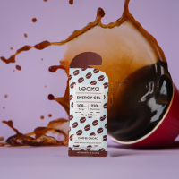 LECKA - Energy Gel - Cacao Coffee